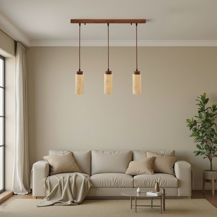 Opviq Babıl-R - Walnut Opviq Babıl-R - Walnut